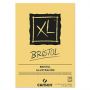 Blok techniczny Canson XL Biały Bristol A3+/50/180g - 3
